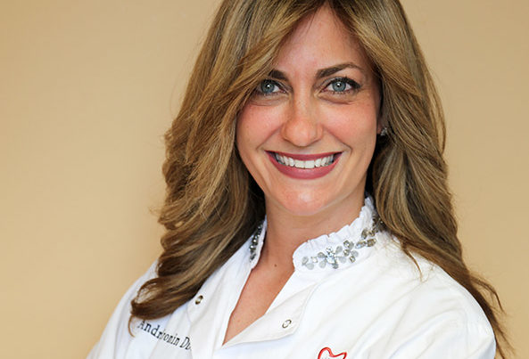 Dr. Andrea Cronin ofRittenhouse Smiles