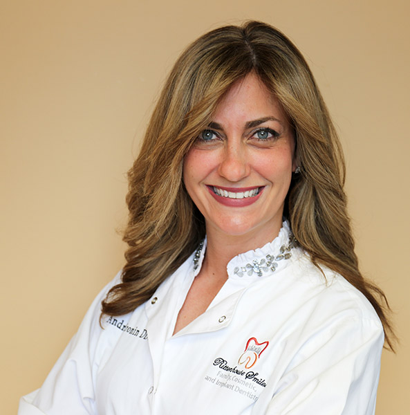 Dr. Andrea Cronin ofRittenhouse Smiles